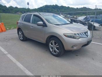  Salvage Nissan Murano