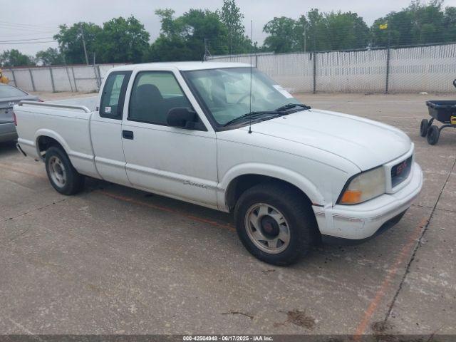  Salvage GMC Sonoma