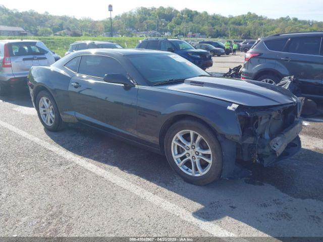  Salvage Chevrolet Camaro