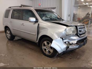  Salvage Honda Pilot