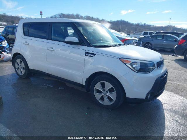  Salvage Kia Soul