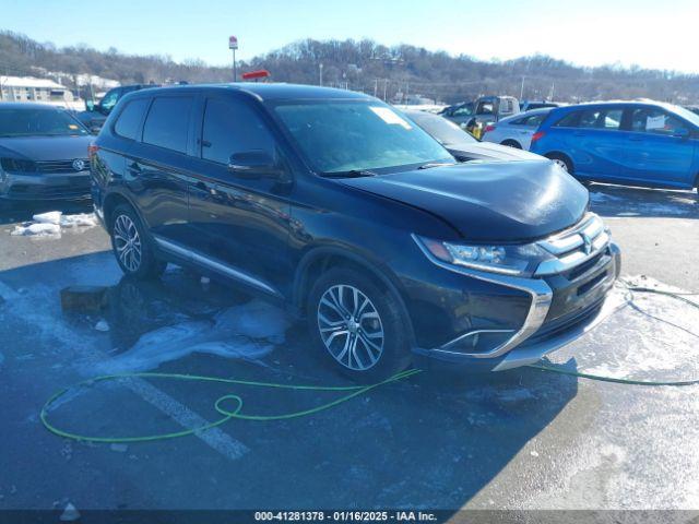  Salvage Mitsubishi Outlander