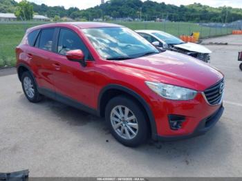 Salvage Mazda Cx