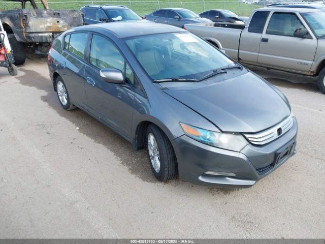  Salvage Honda Insight