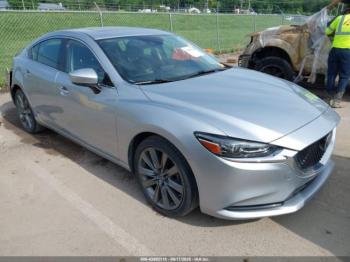 Salvage Mazda Mazda6