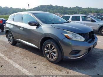  Salvage Nissan Murano