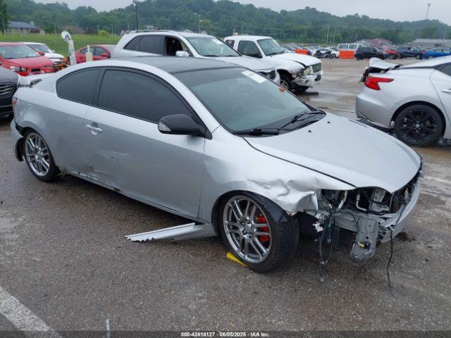  Salvage Scion TC