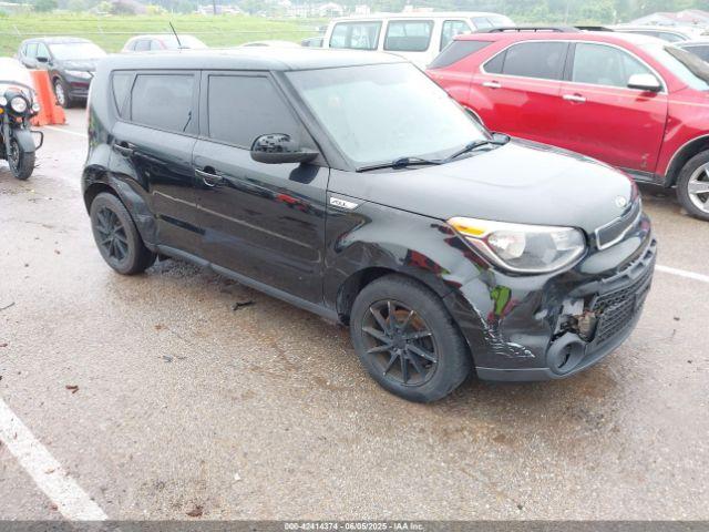  Salvage Kia Soul