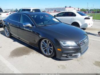  Salvage Audi S7