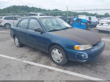  Salvage Chevrolet Prizm