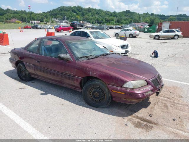  Salvage Pontiac Grand Am
