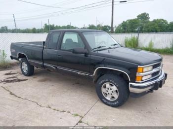  Salvage Chevrolet Gmt