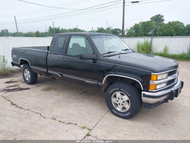  Salvage Chevrolet Gmt