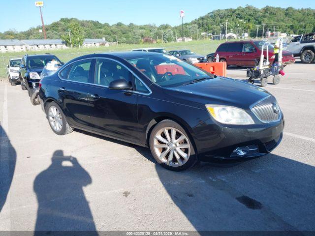  Salvage Buick Verano