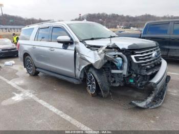  Salvage Ford Expedition