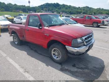  Salvage Ford Ranger