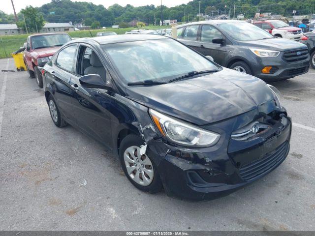 Salvage Hyundai ACCENT