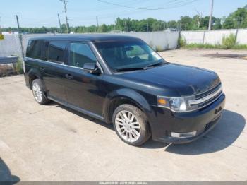  Salvage Ford Flex