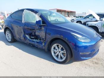  Salvage Tesla Model Y