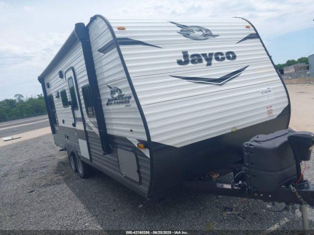 Salvage Jayco Jay Flight Slx 212qb Trav