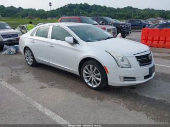  Salvage Cadillac XTS