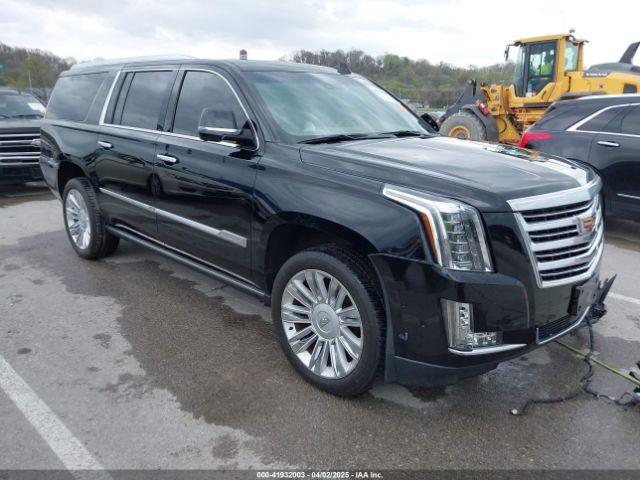  Salvage Cadillac Escalade