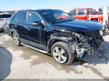  Salvage Kia Sorento