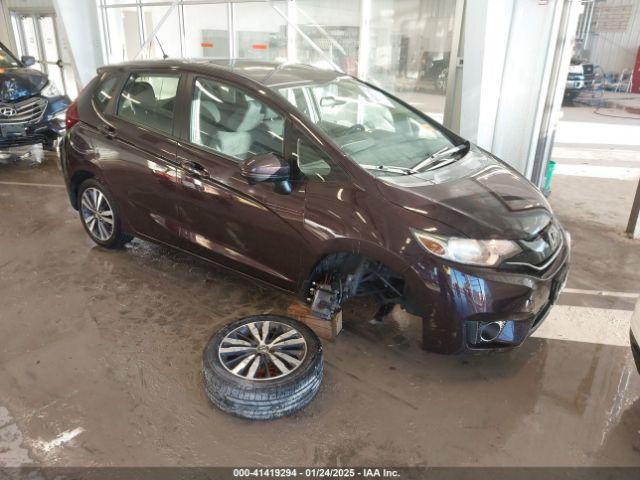  Salvage Honda Fit