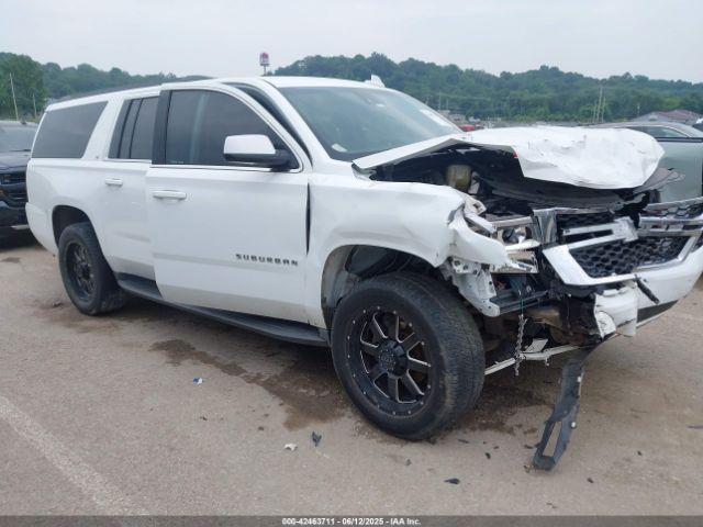  Salvage Chevrolet Suburban