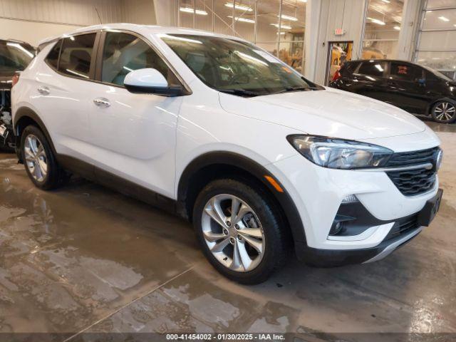  Salvage Buick Encore GX