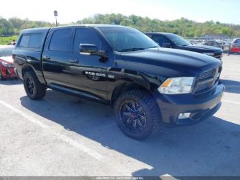  Salvage Ram 1500
