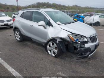  Salvage Buick Encore
