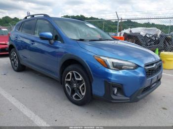  Salvage Subaru Crosstrek