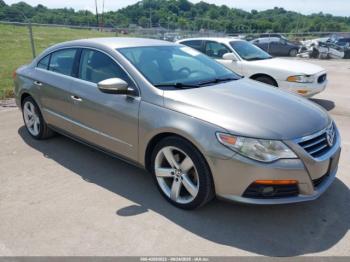  Salvage Volkswagen CC