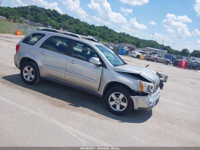  Salvage Pontiac Torrent