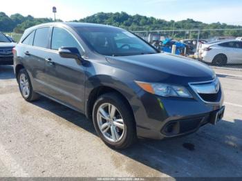  Salvage Acura RDX