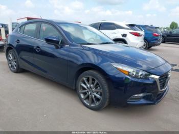  Salvage Mazda Mazda3