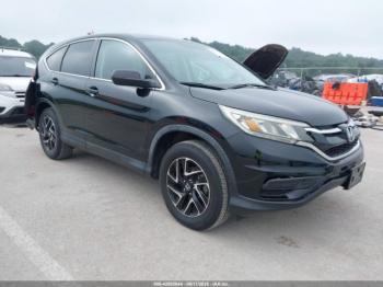  Salvage Honda CR-V