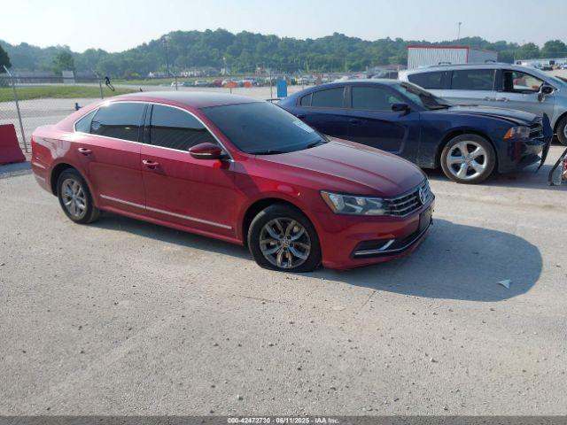  Salvage Volkswagen Passat