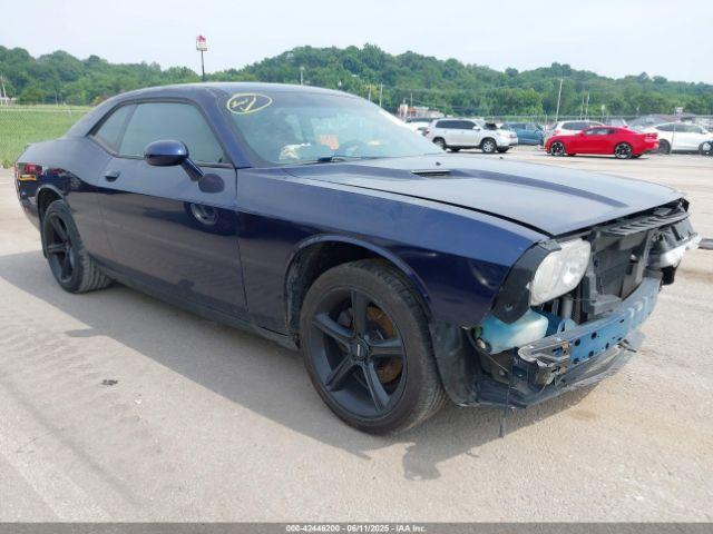  Salvage Dodge Challenger