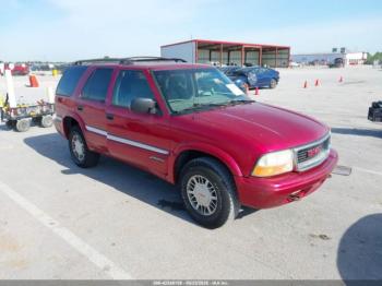  Salvage GMC Jimmy