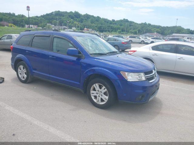  Salvage Dodge Journey