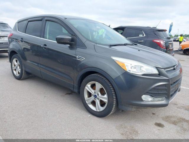  Salvage Ford Escape