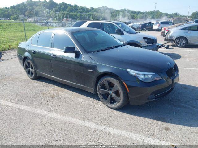  Salvage BMW 5 Series