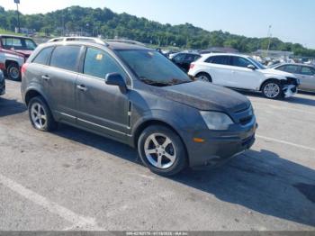  Salvage Chevrolet Captiva