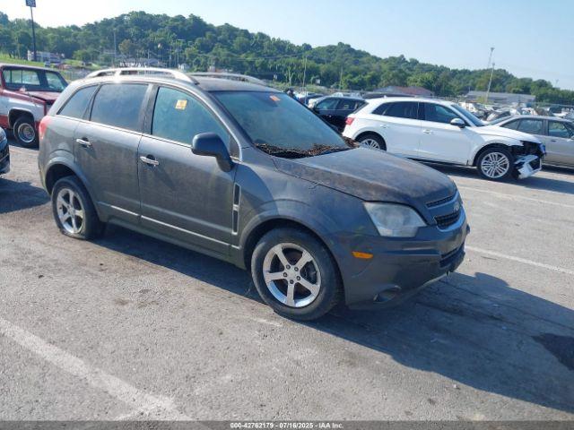  Salvage Chevrolet Captiva