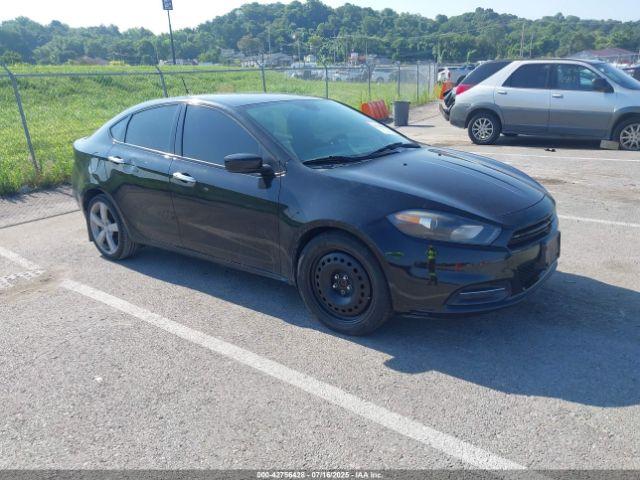  Salvage Dodge Dart