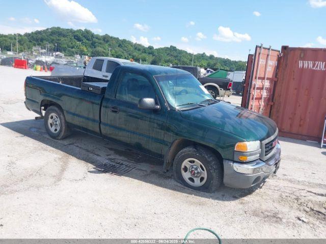  Salvage GMC Sierra 1500