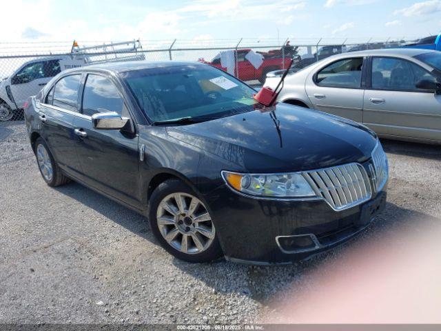  Salvage Lincoln MKZ