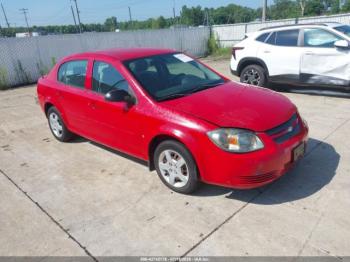  Salvage Chevrolet Cobalt